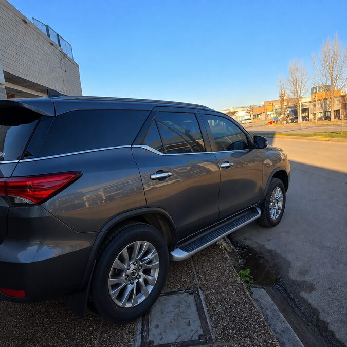 TOYOTA SW4 2.8 TDI 4X4 SRX  L/21 MANUAL 7AS - AÑO 2.021