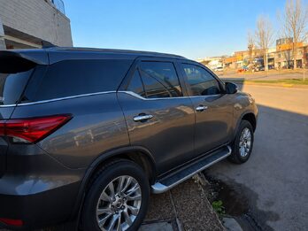 TOYOTA SW4 2.8 TDI 4X4 SRX  L/21 MANUAL 7AS - AÑO 2.021