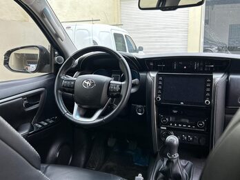TOYOTA SW4 2.8 TDI 4X4 SRX  L/21 MANUAL 7AS - AÑO 2.021