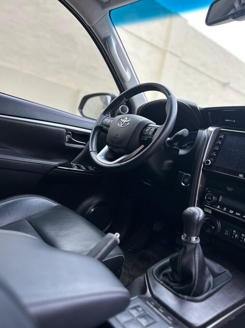 TOYOTA SW4 2.8 TDI 4X4 SRX  L/21 MANUAL 7AS - AÑO 2.021