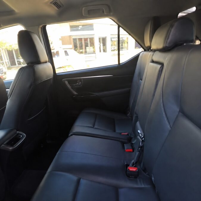 TOYOTA SW4 2.8 TDI 4X4 SRX  L/21 MANUAL 7AS - AÑO 2.021