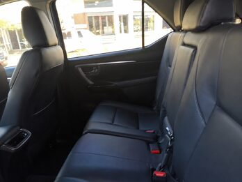 TOYOTA SW4 2.8 TDI 4X4 SRX  L/21 MANUAL 7AS - AÑO 2.021