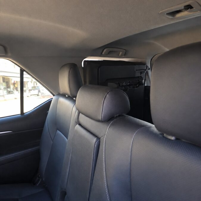 TOYOTA SW4 2.8 TDI 4X4 SRX  L/21 MANUAL 7AS - AÑO 2.021