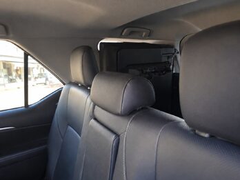 TOYOTA SW4 2.8 TDI 4X4 SRX  L/21 MANUAL 7AS - AÑO 2.021