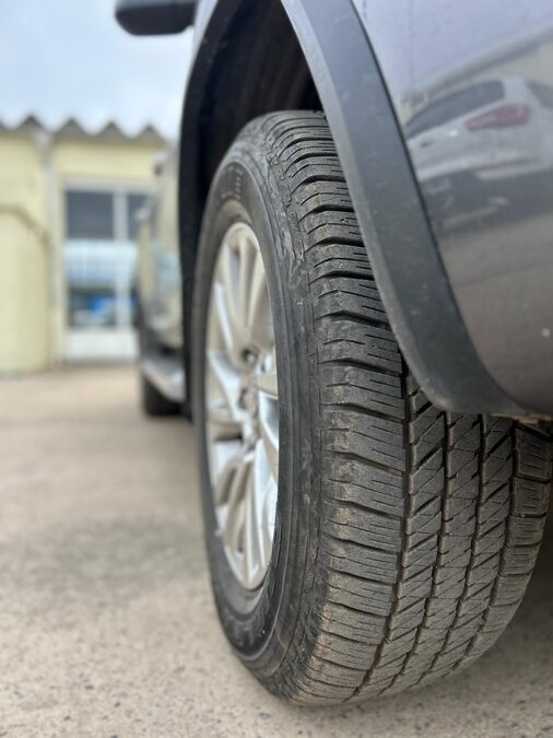 TOYOTA SW4 2.8 TDI 4X4 SRX  L/21 MANUAL 7AS - AÑO 2.021
