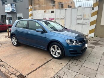 VOLKSWAGEN GOLF 1,6L TRENDLINE 2015