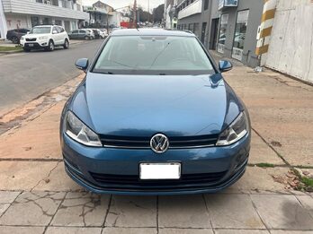 VOLKSWAGEN GOLF 1,6L TRENDLINE 2015