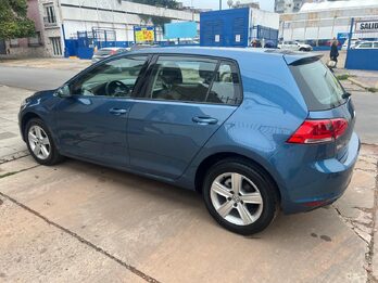 VOLKSWAGEN GOLF 1,6L TRENDLINE 2015