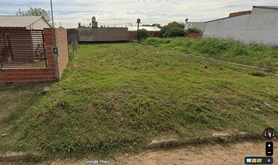 Vendo lote en San Benito