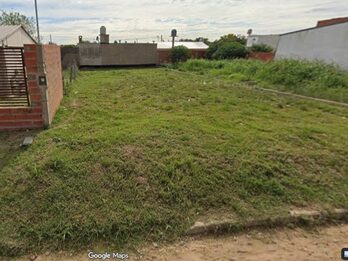 Vendo lote en San Benito