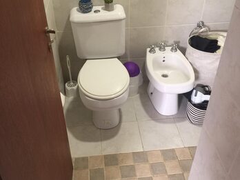 VENDEMOS: San Lorenzo 212 Dpto 1 dormitorio con balcon.