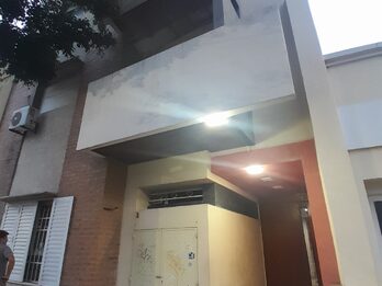 VENDEMOS: San Lorenzo 212 Dpto 1 dormitorio con balcon.