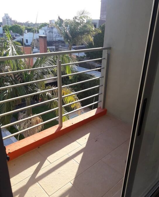 ALQUILO DPTO 1 DORMITORIO ZONA PLAZA SÁEZ PEÑA