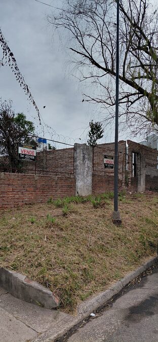 VENDO TERRENO ZONA EX HIPÓDROMO PARANÁ