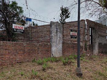 VENDO TERRENO ZONA EX HIPÓDROMO PARANÁ