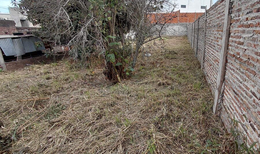 VENDO TERRENO ZONA EX HIPÓDROMO PARANÁ