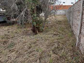 VENDO TERRENO ZONA EX HIPÓDROMO PARANÁ