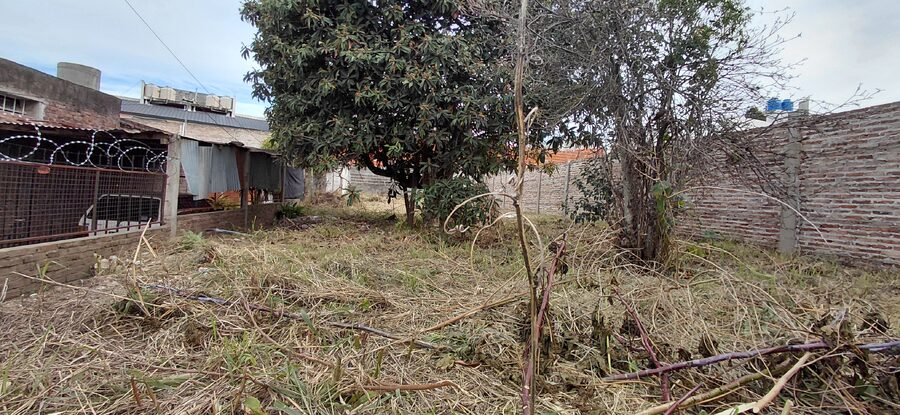 VENDO TERRENO ZONA EX HIPÓDROMO PARANÁ