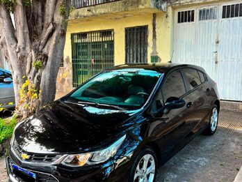 VENDO CRUZE LT 2017
