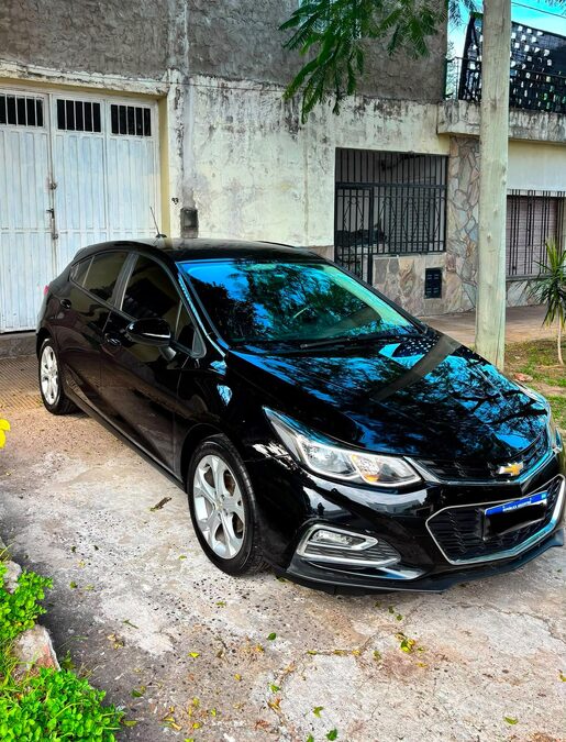 VENDO CRUZE LT 2017