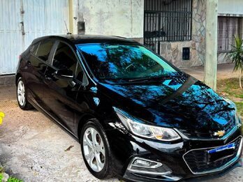 VENDO CRUZE LT 2017