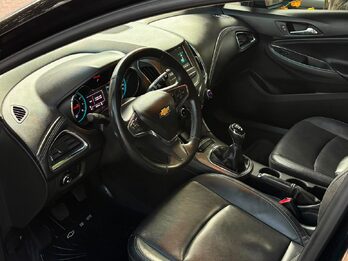 VENDO CRUZE LT 2017