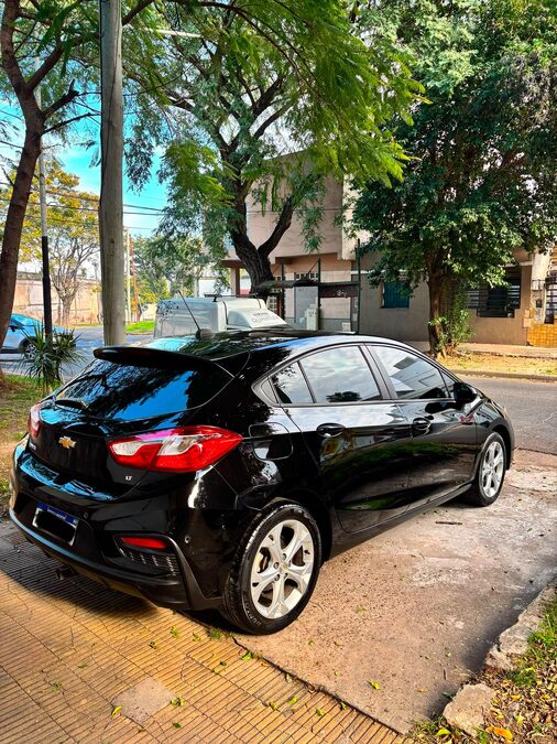 VENDO CRUZE LT 2017