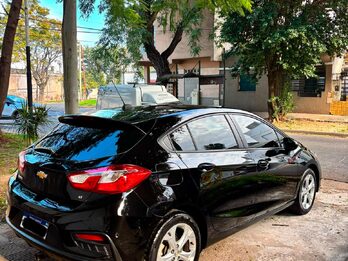 VENDO CRUZE LT 2017