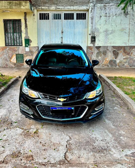 VENDO CRUZE LT 2017