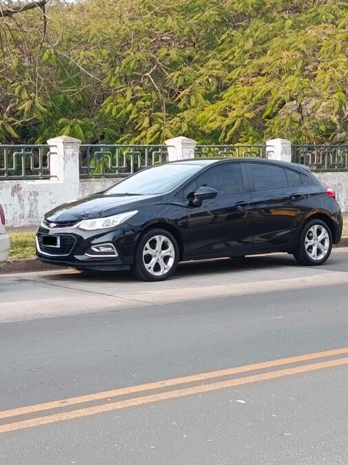 VENDO CRUZE LT 2017