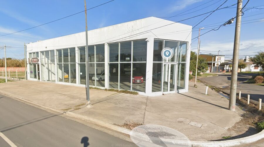 Alquiler Salón comercial/Galpón