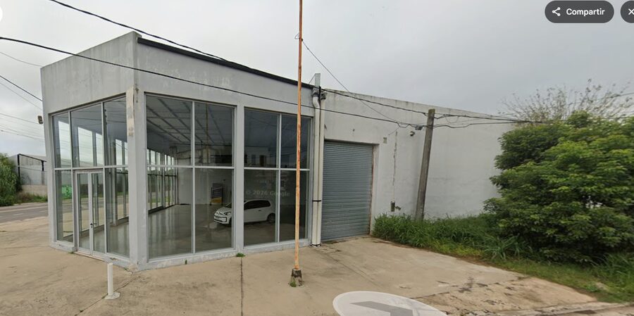 Alquiler Salón comercial/Galpón