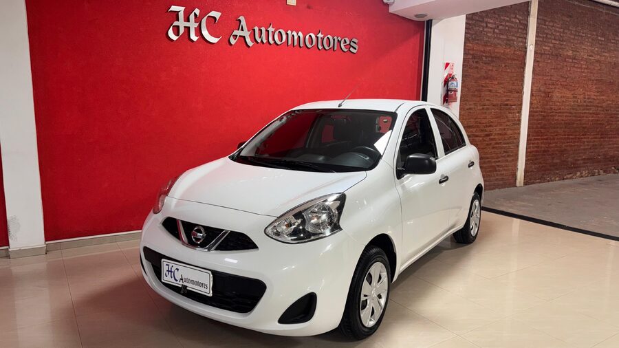 NISSAN MARCH 1.6cc FULL !!!