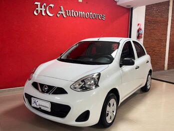 NISSAN MARCH 1.6cc FULL !!!
