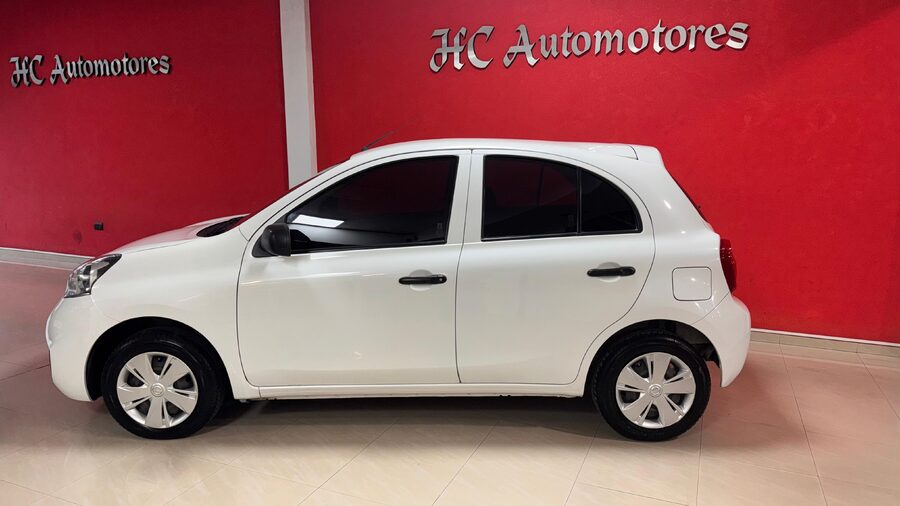 NISSAN MARCH 1.6cc FULL !!!