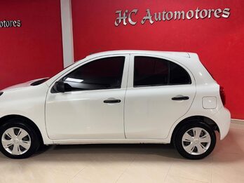 NISSAN MARCH 1.6cc FULL !!!