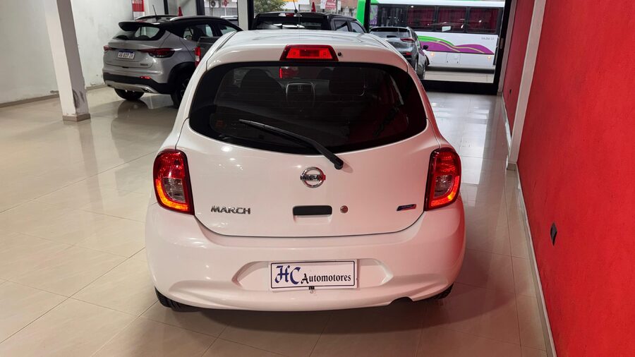 NISSAN MARCH 1.6cc FULL !!!