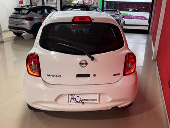 NISSAN MARCH 1.6cc FULL !!!