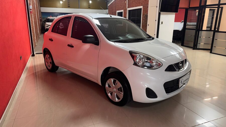 NISSAN MARCH 1.6cc FULL !!!