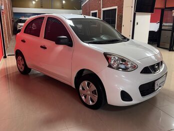 NISSAN MARCH 1.6cc FULL !!!