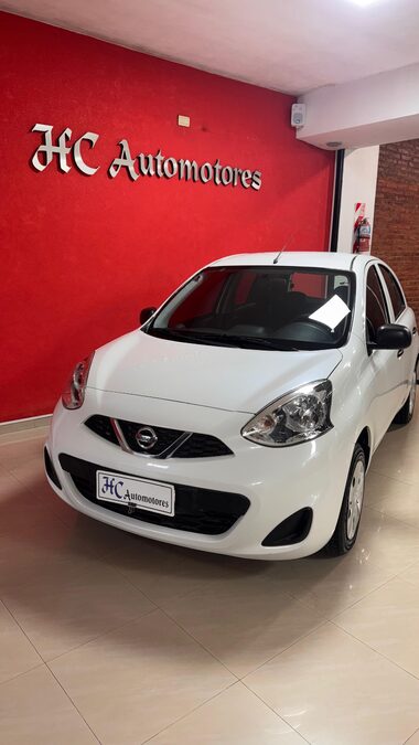 NISSAN MARCH 1.6cc FULL !!!