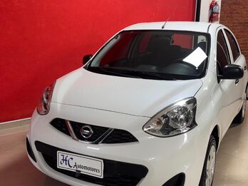 NISSAN MARCH 1.6cc FULL !!!
