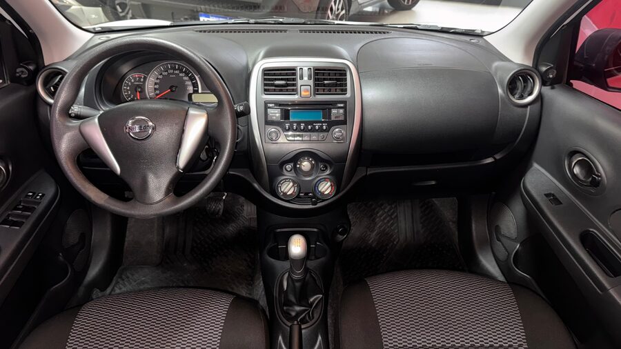 NISSAN MARCH 1.6cc FULL !!!