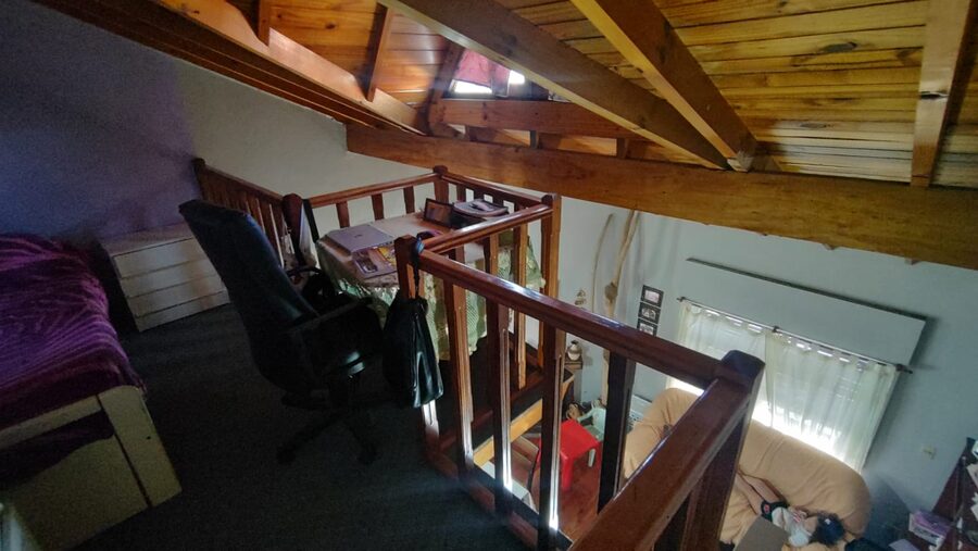 CASA DE 3 AMBIENTES CON COCHERA EN SAN MARTIN