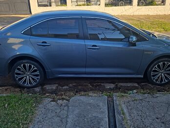 Vendo Toyota Corolla Seg Híbrido