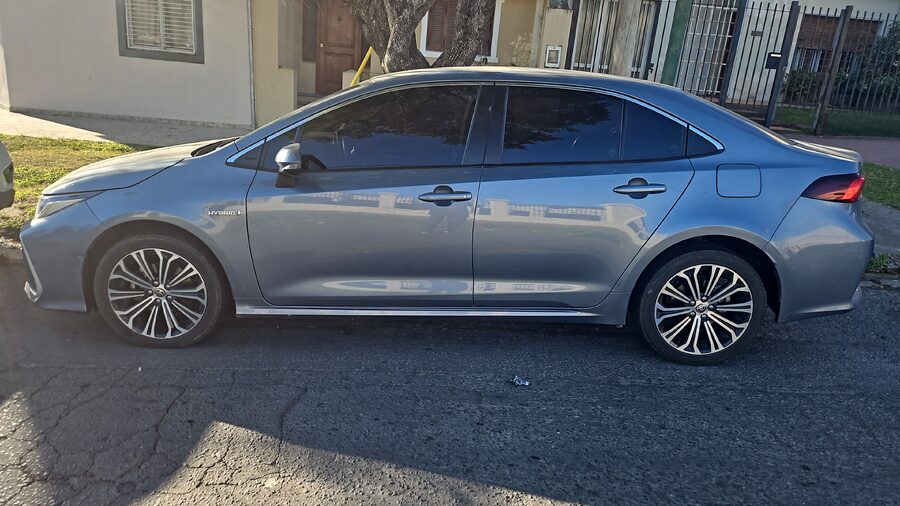 Vendo Toyota Corolla Seg Híbrido