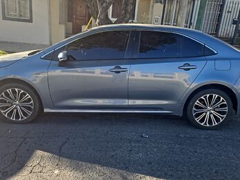 Vendo Toyota Corolla Seg Híbrido