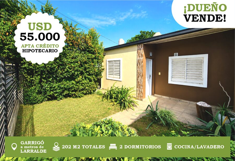 🏡✨DUEÑO VENDE - APTA CRÉDITO ✨🏡