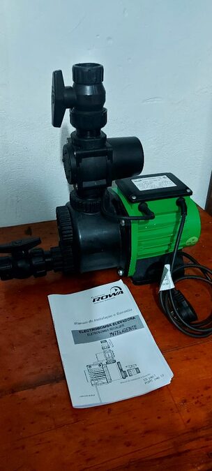 Electrobomba Elevadora