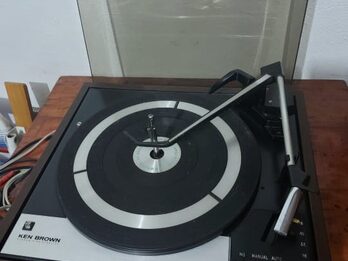 Bandeja Giradiscos